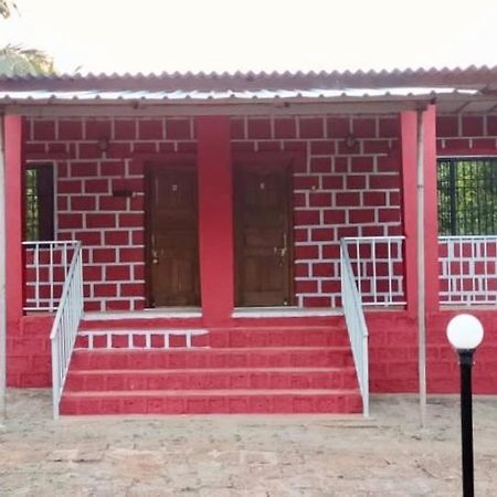 Misty Woods Eco Cottages Harihareshwar Bagian luar foto