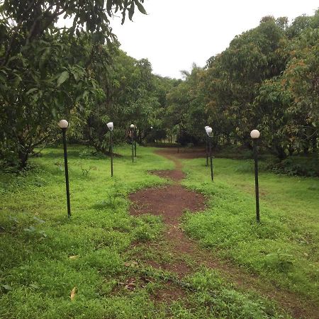 Misty Woods Eco Cottages Harihareshwar Bagian luar foto