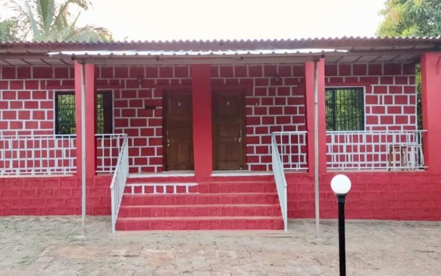 Misty Woods Eco Cottages Harihareshwar Bagian luar foto