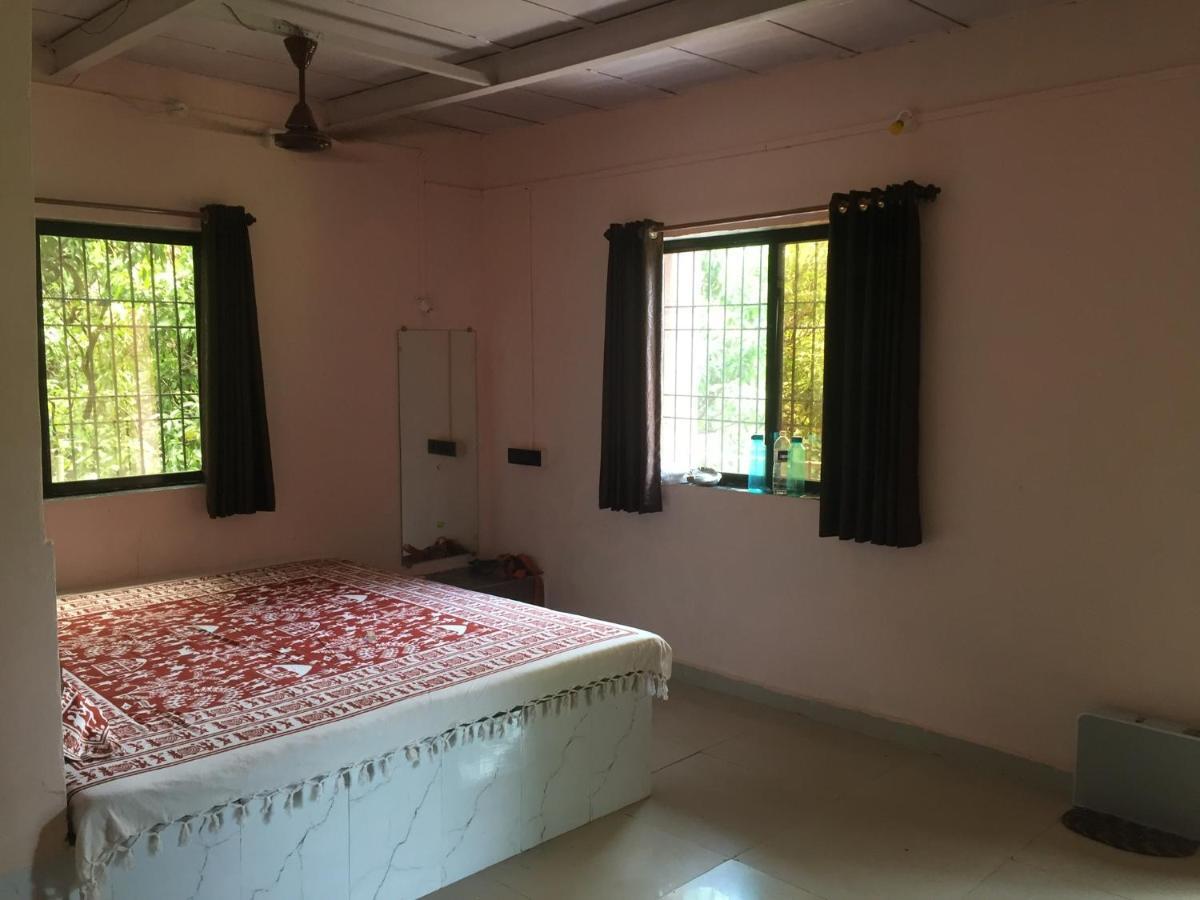 Misty Woods Eco Cottages Harihareshwar Bagian luar foto