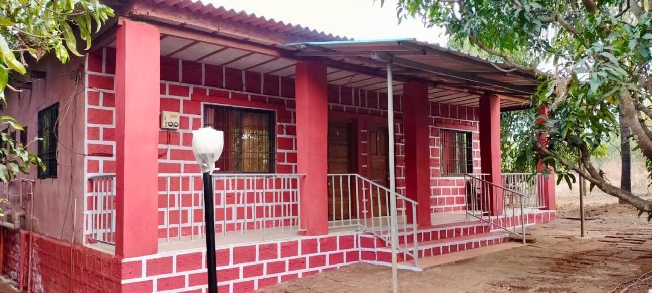 Misty Woods Eco Cottages Harihareshwar Bagian luar foto